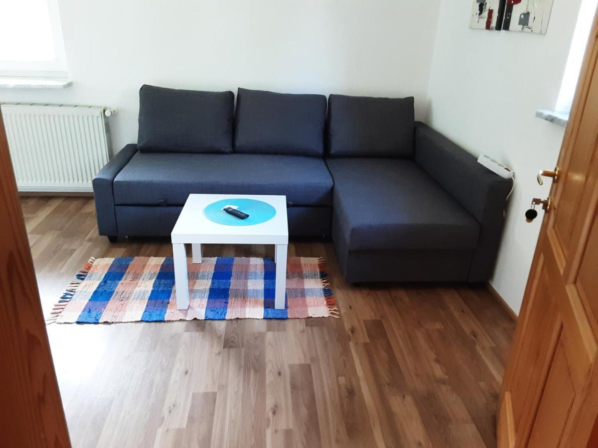 Apartment-Ferienwohnung 3 Treffen Am Ossiachersee المظهر الخارجي الصورة
